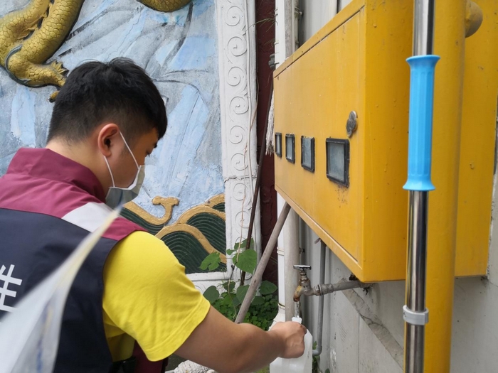 让青春飞扬，为疾控添彩!——市疾控中心优秀青年事迹展播之四